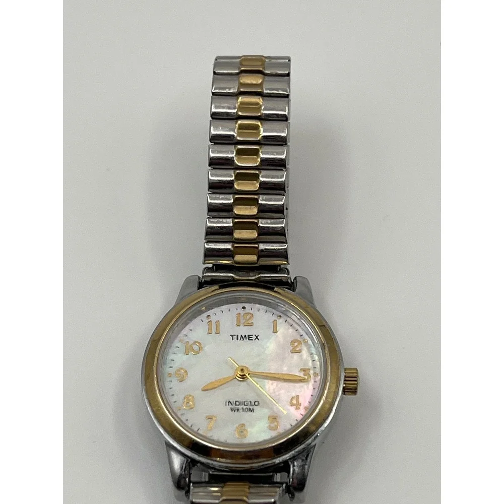 Timex indiglo wr
